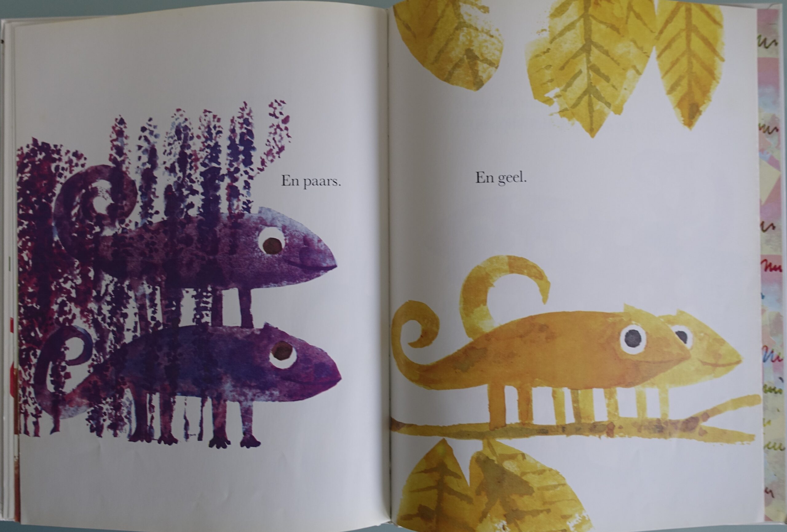 Ieder diertje zijn pleziertje - Leo Lionni - Afbeelding 6