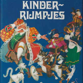 Omnibus van kinderrijmpjes