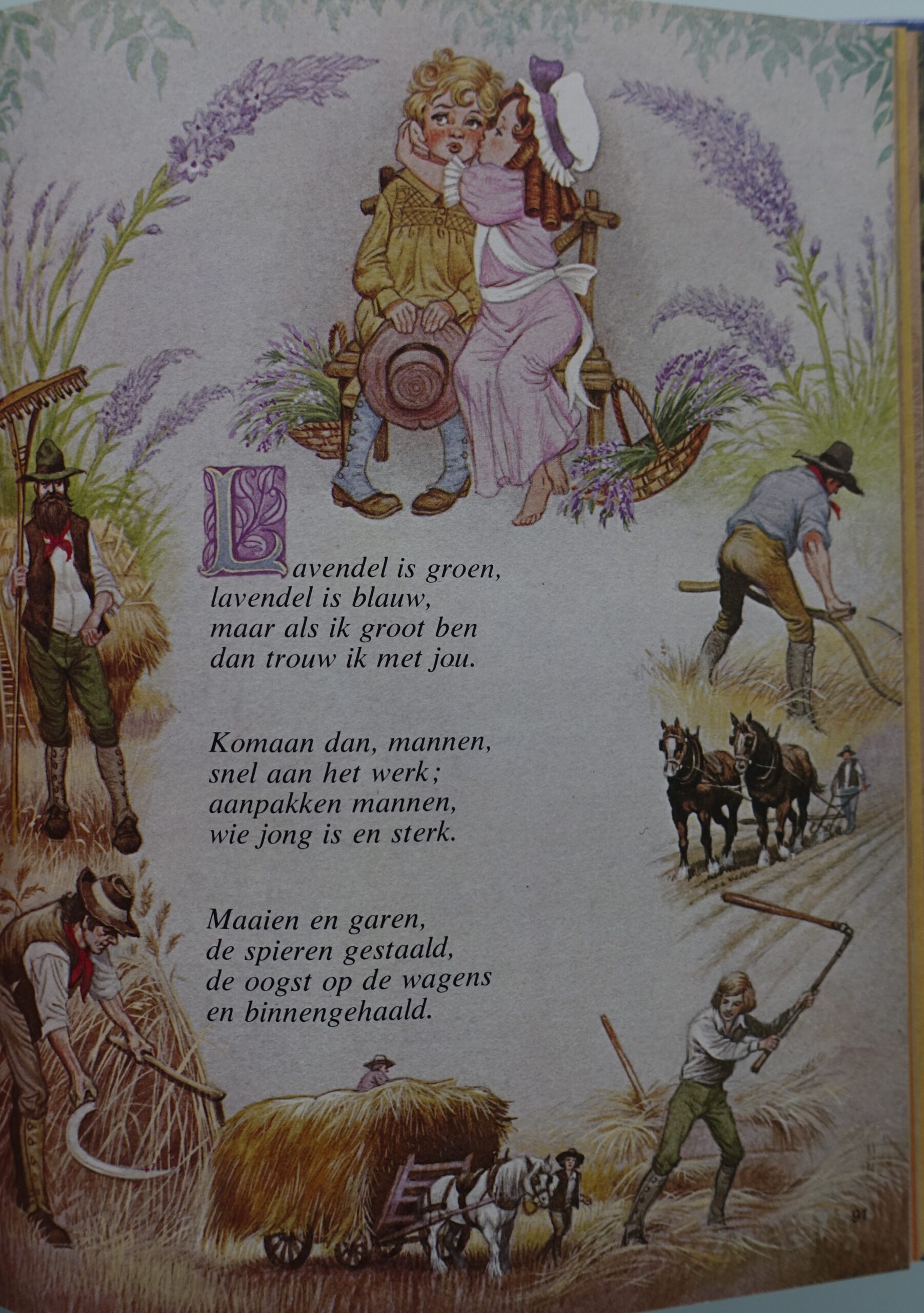 Omnibus van kinderrijmpjes - Afbeelding 6