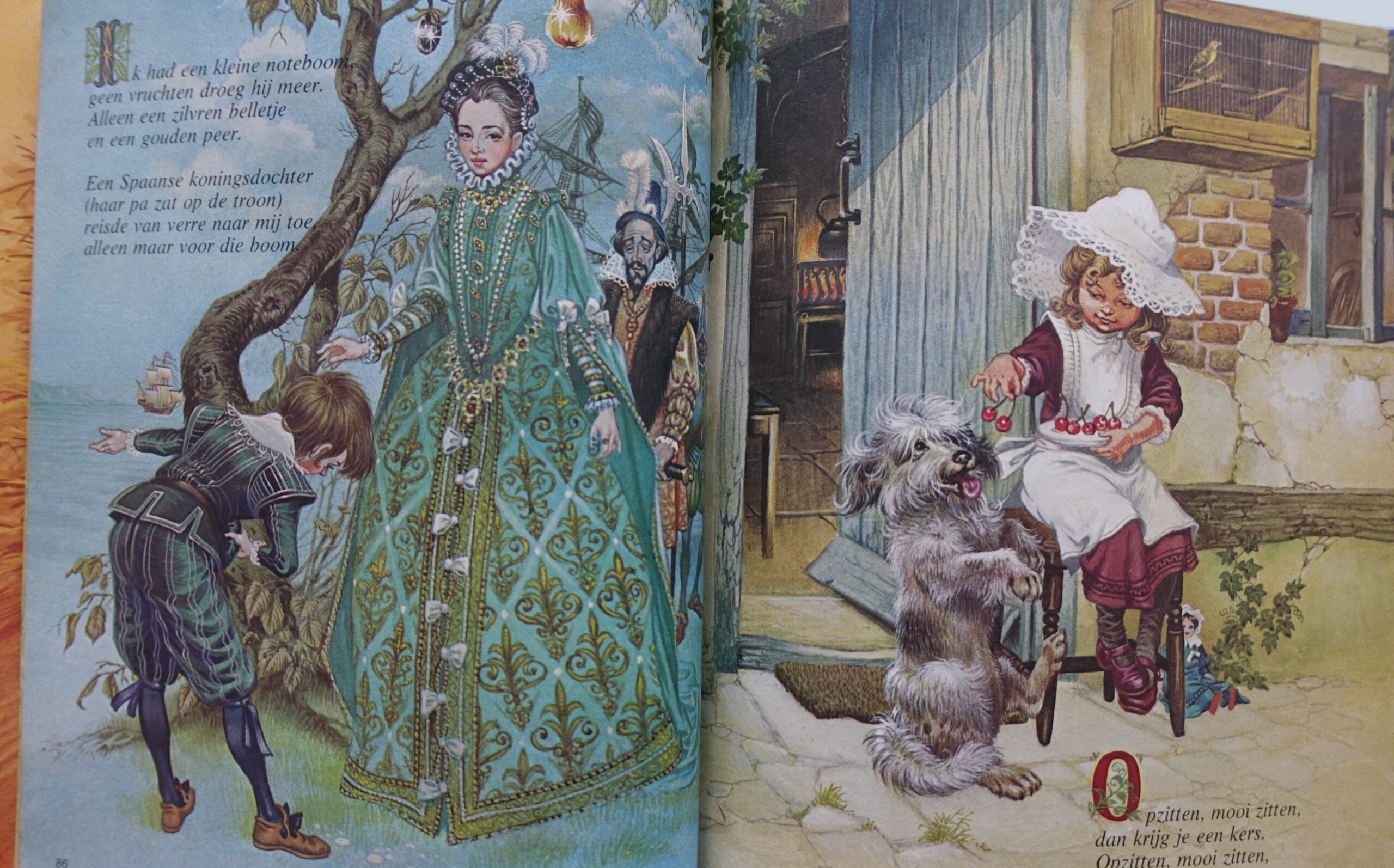 Omnibus van kinderrijmpjes - Afbeelding 7