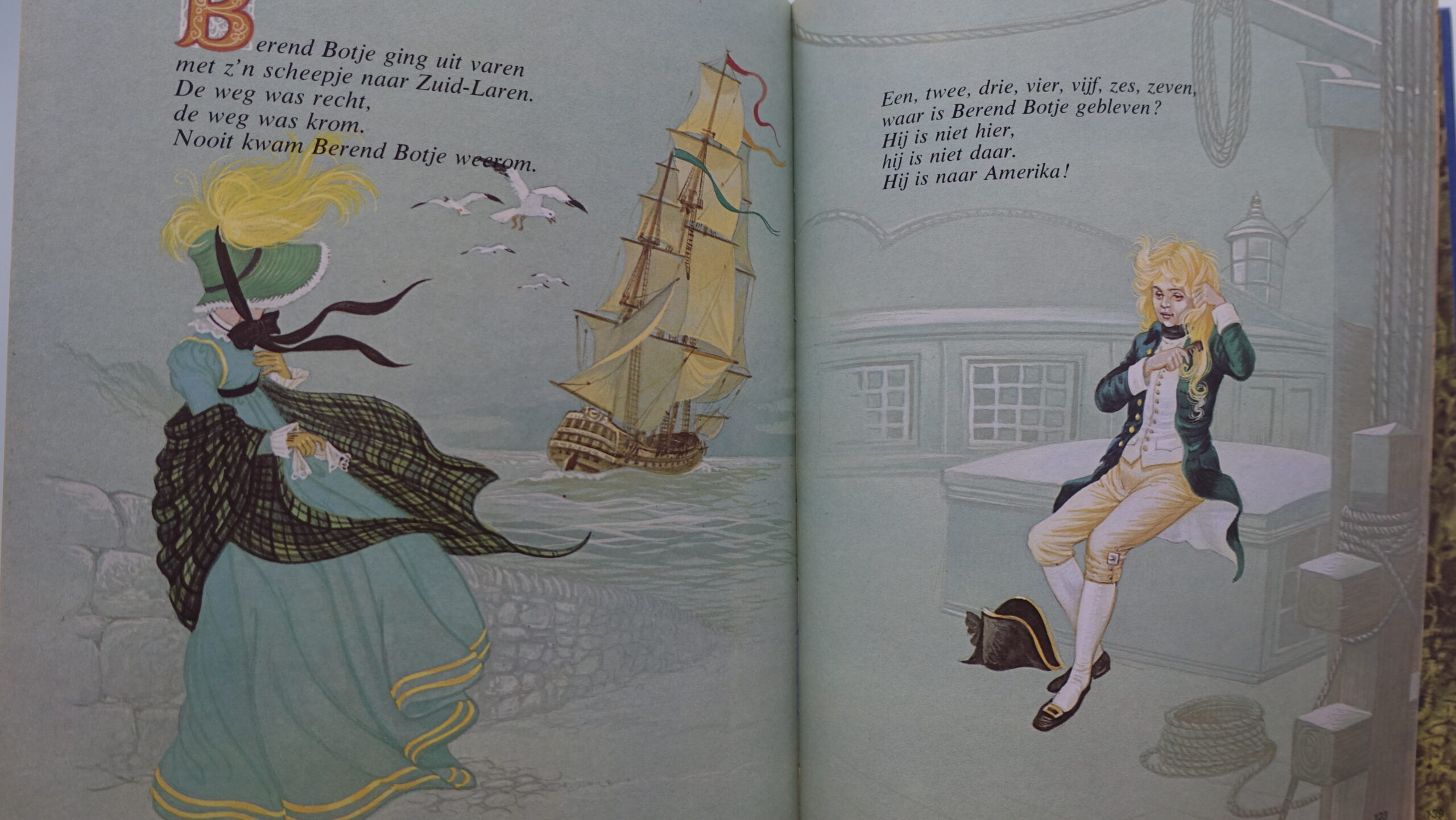 Omnibus van kinderrijmpjes - Afbeelding 8