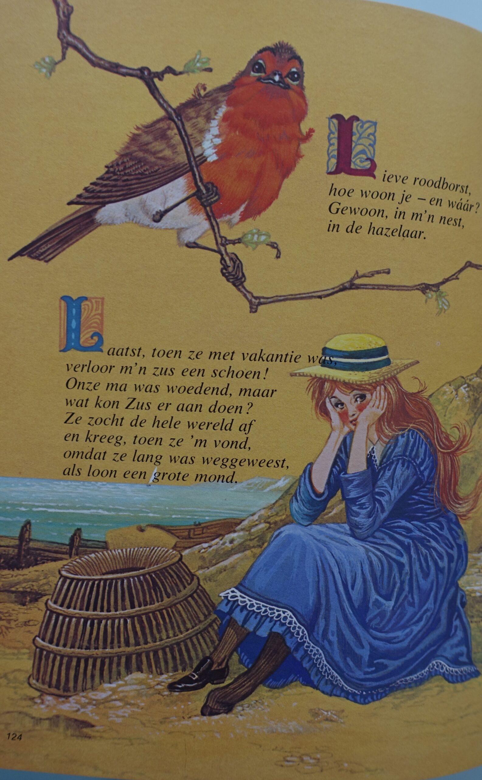 Omnibus van kinderrijmpjes - Afbeelding 9