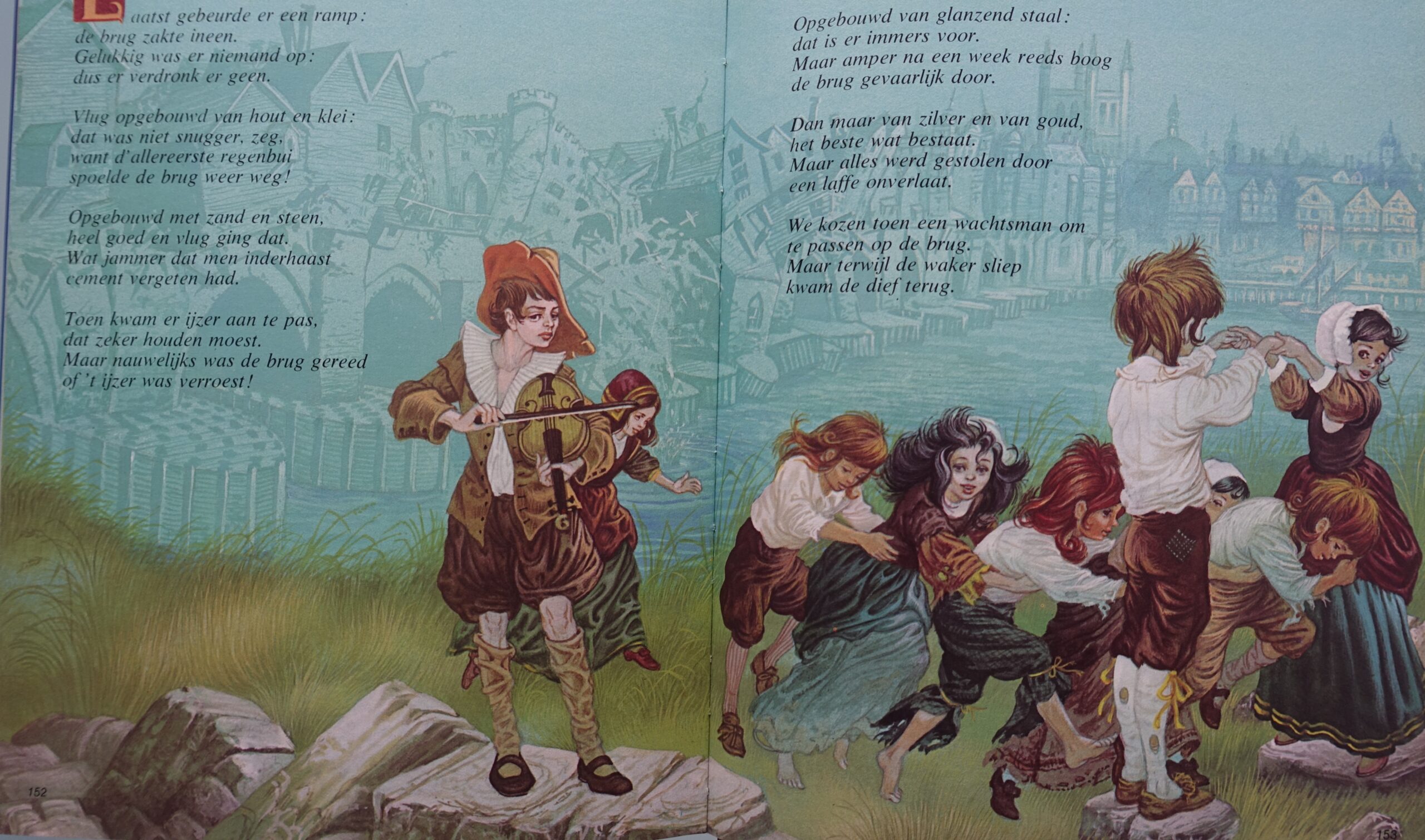 Omnibus van kinderrijmpjes - Afbeelding 10