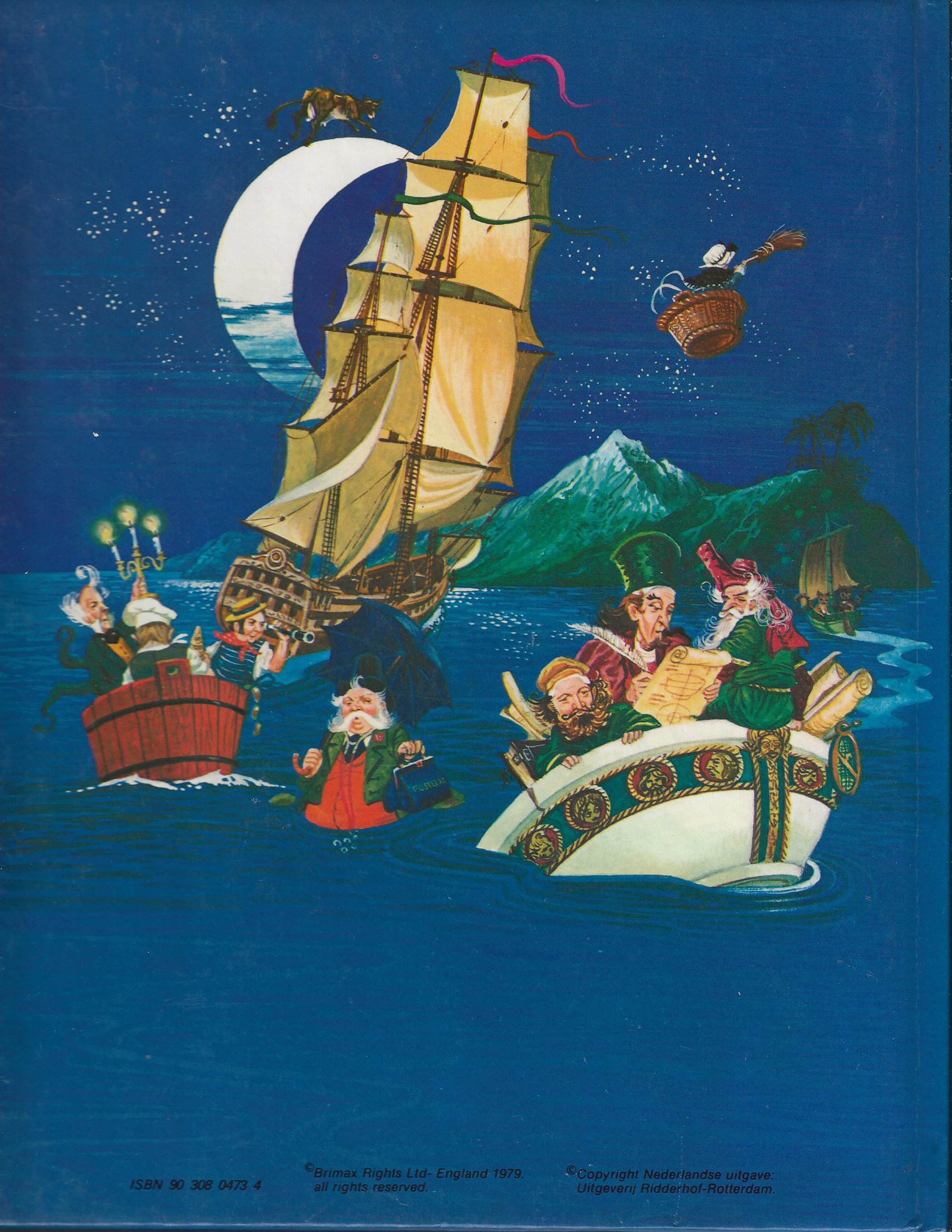 Omnibus van kinderrijmpjes - Afbeelding 11