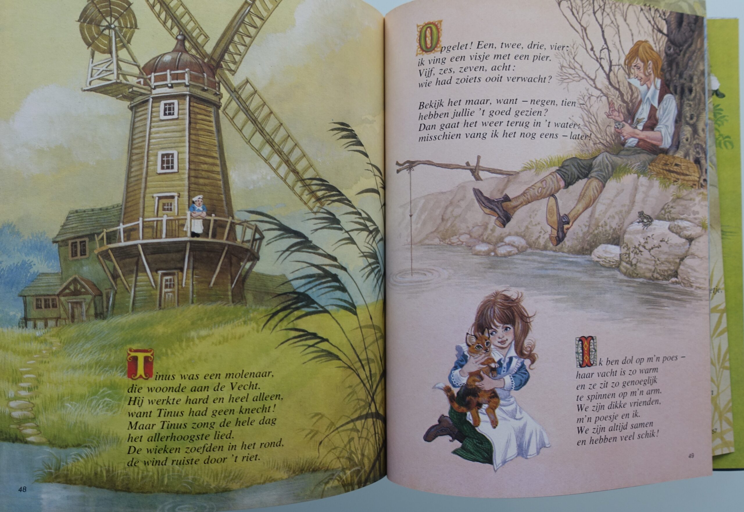 Omnibus van kinderrijmpjes - Afbeelding 5