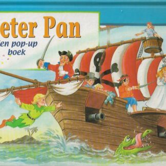 Peter Pan -  Pop-up