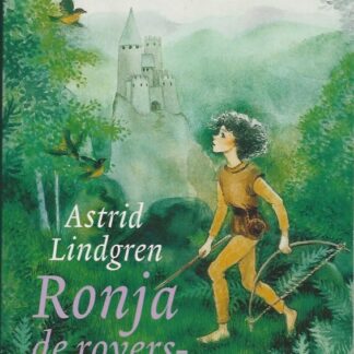 Ronja de roversdochter  -  Astrid Lindgren