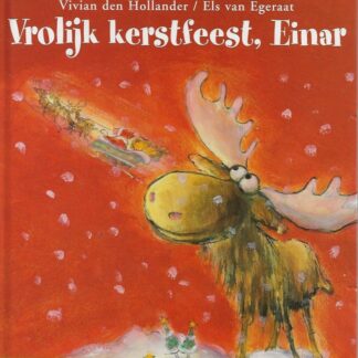 Vrolijk kerstfeest, Einar  -  Vivian den Hollander