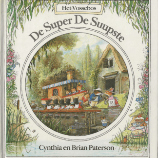 De Super de Suupste  -  Cynthia en Brian Paterson