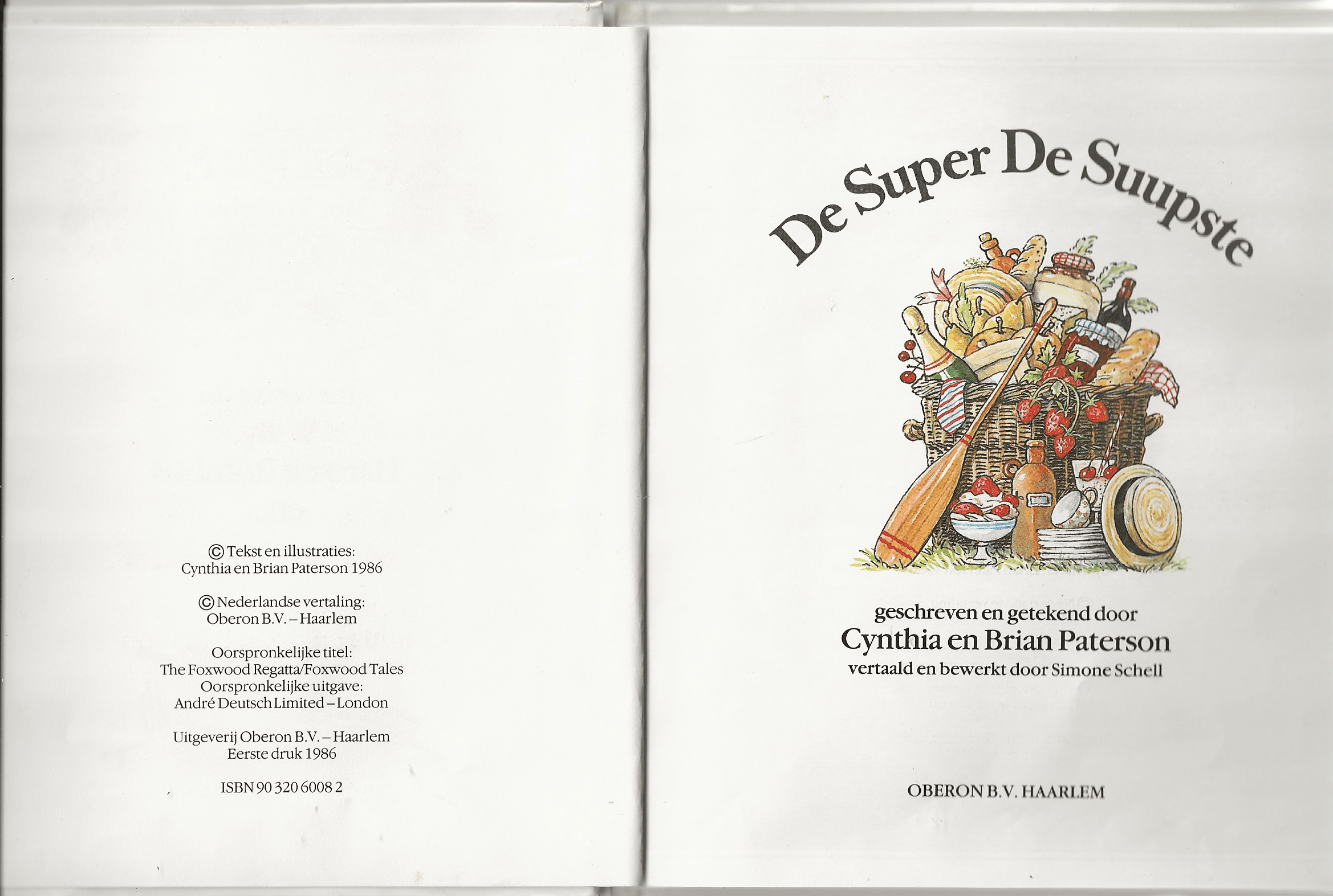 De Super de Suupste - Cynthia en Brian Paterson - Afbeelding 3