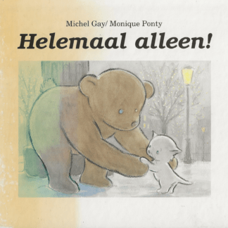 Helemaal alleen ! - Michel Gay