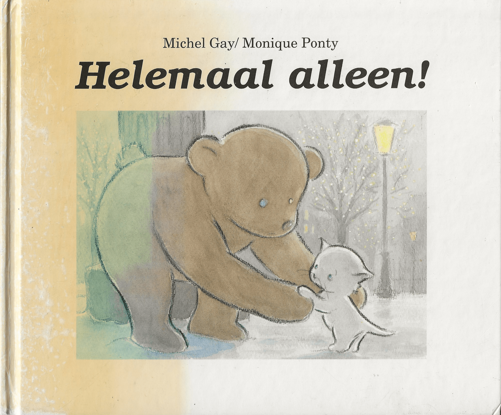 Helemaal alleen ! - Michel Gay