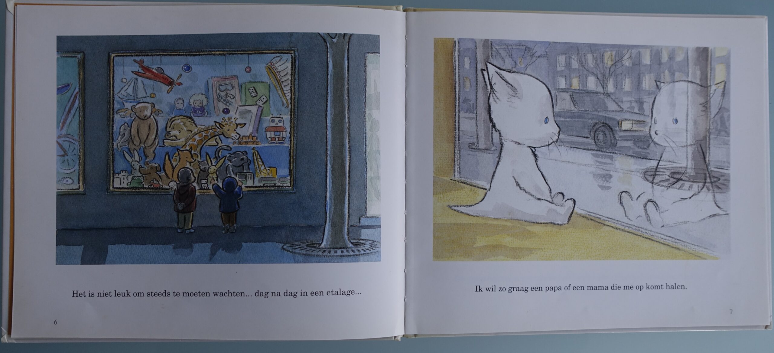 Helemaal alleen ! - Michel Gay - Afbeelding 2