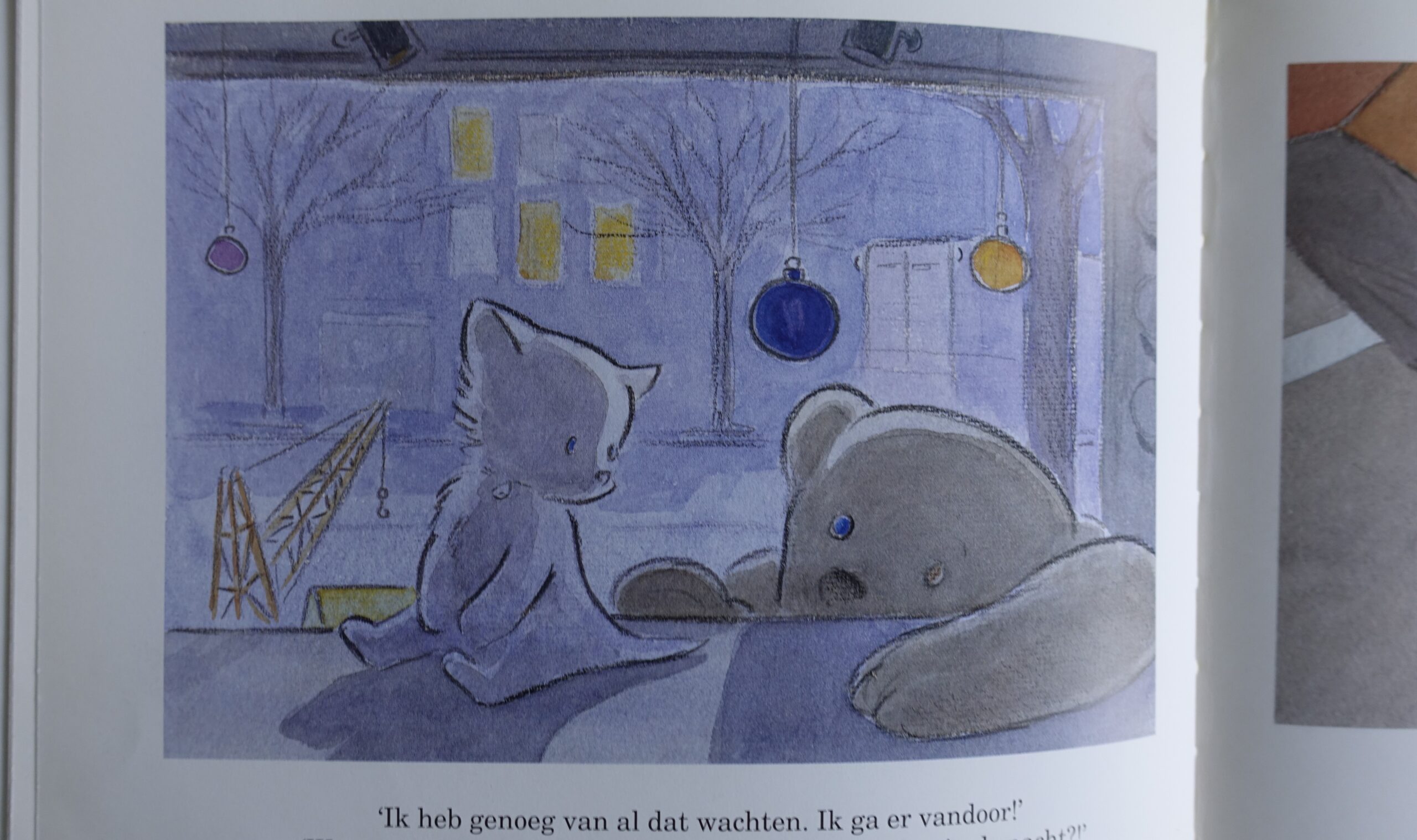 Helemaal alleen ! - Michel Gay - Afbeelding 4