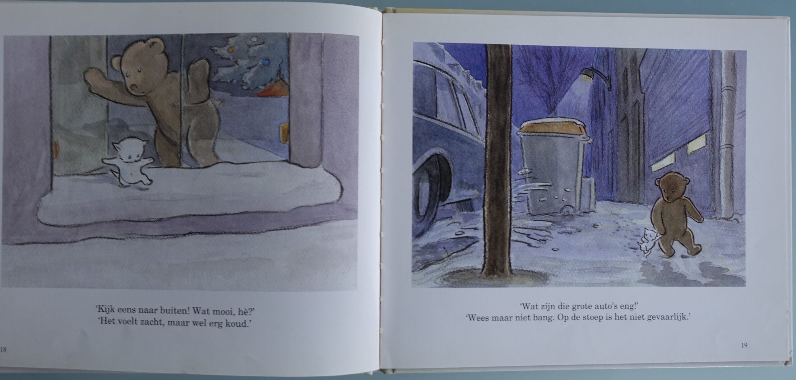 Helemaal alleen ! - Michel Gay - Afbeelding 5