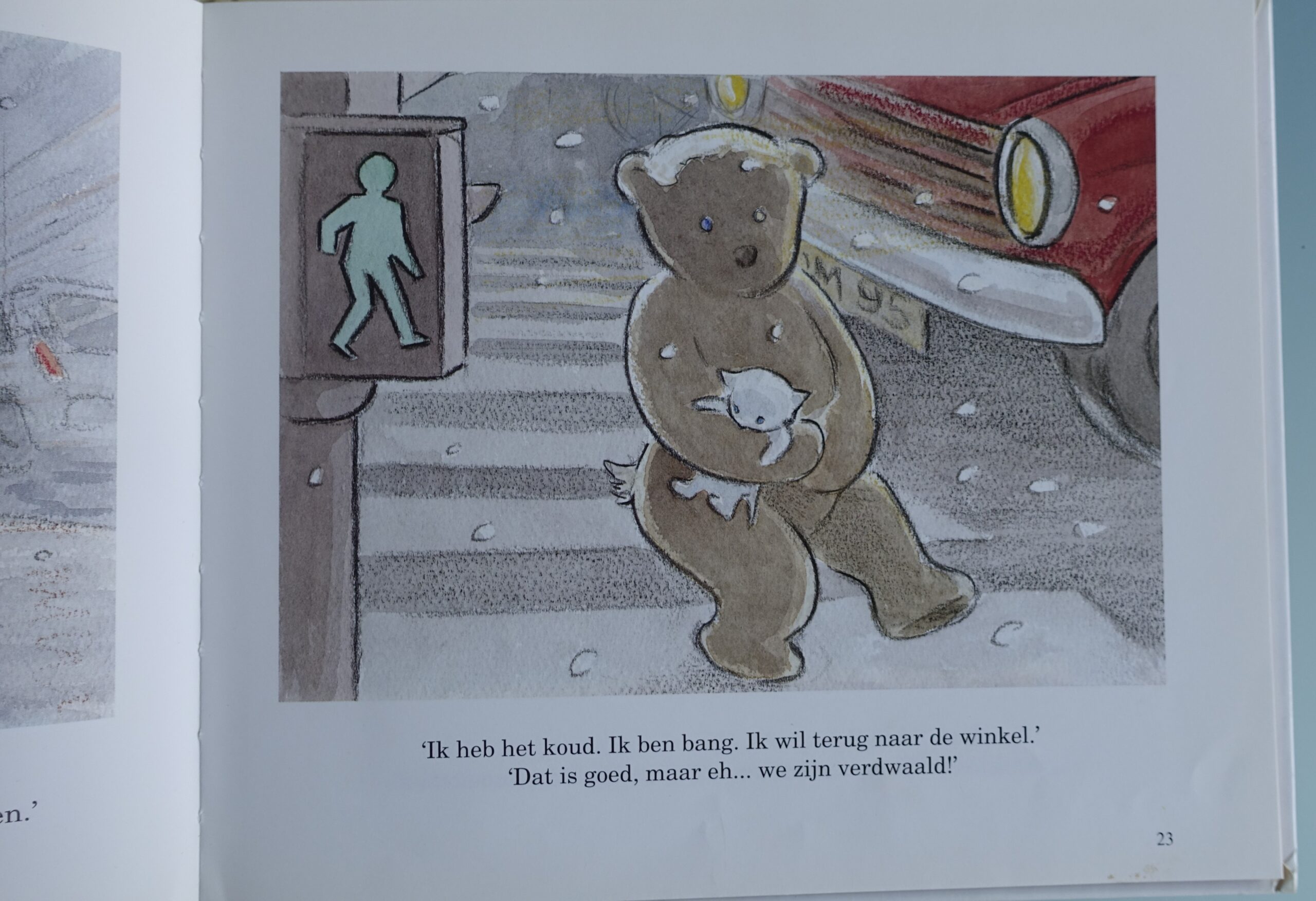 Helemaal alleen ! - Michel Gay - Afbeelding 6