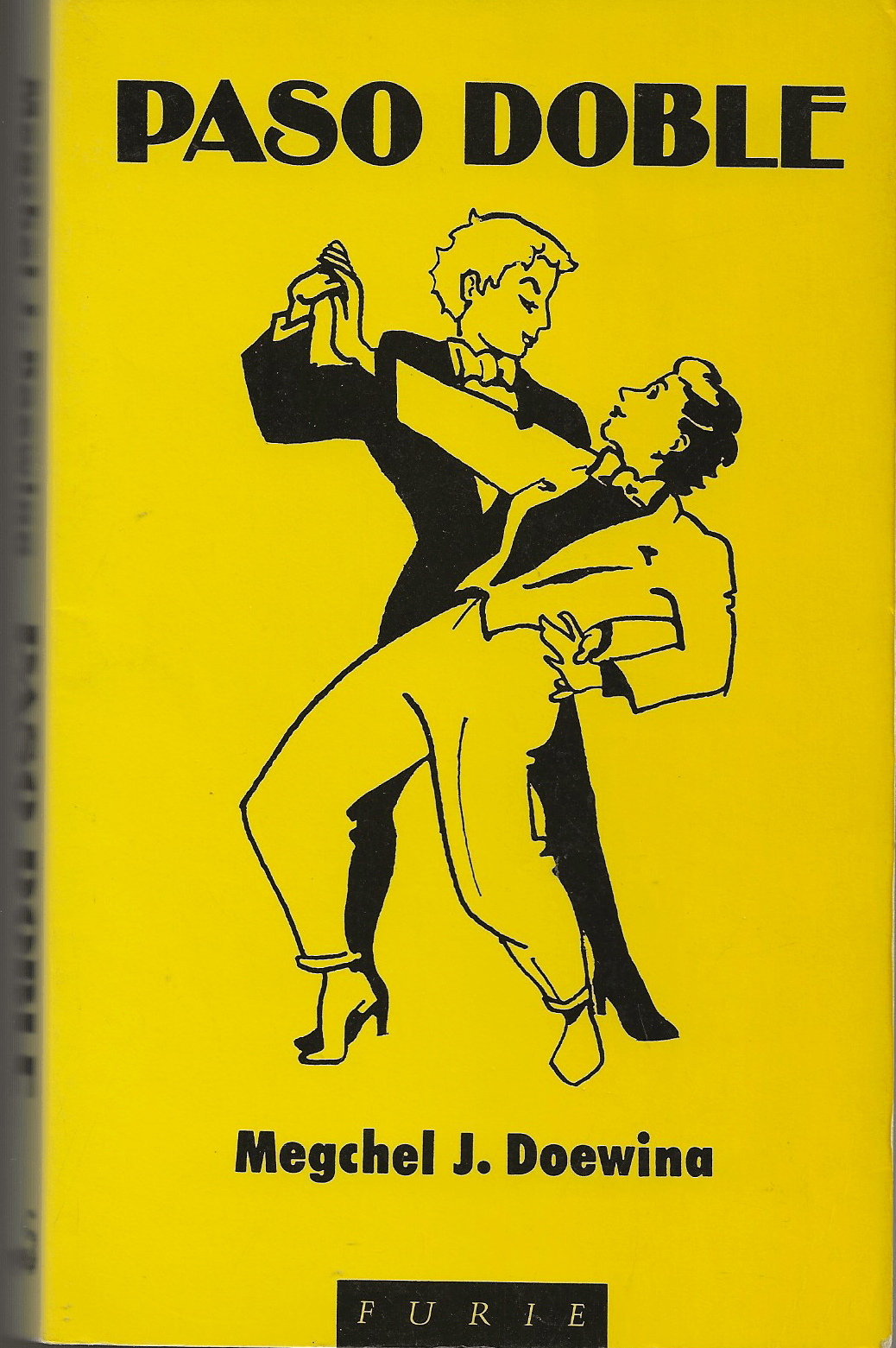 Paso Doble - Megchel J. Doewina