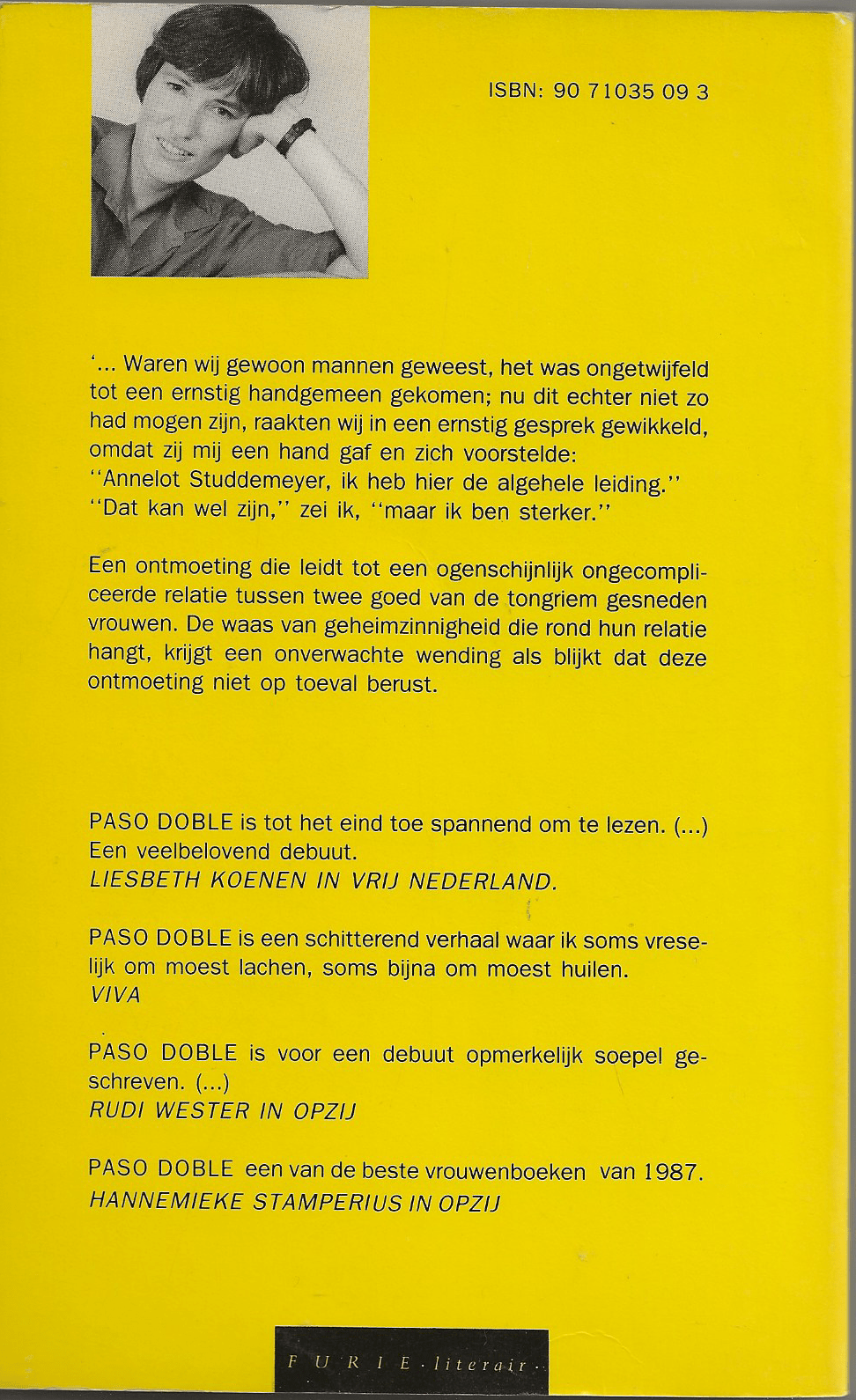 Paso Doble - Megchel J. Doewina - Afbeelding 5