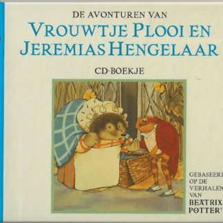 Vrouwtje Plooi en Jeremias Hengelaar - CD