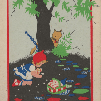 Roodkapje  -  Willy Schermelé