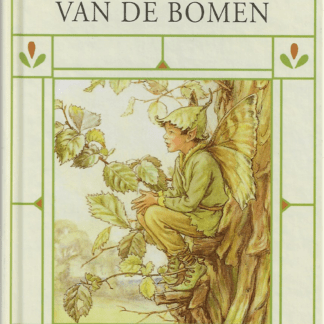 Bloemenkinderen van de bomen  -  C.M. Barker