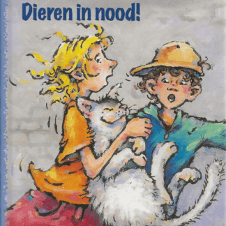 Wilde Mathilde - Dieren in nood - Margot Edens