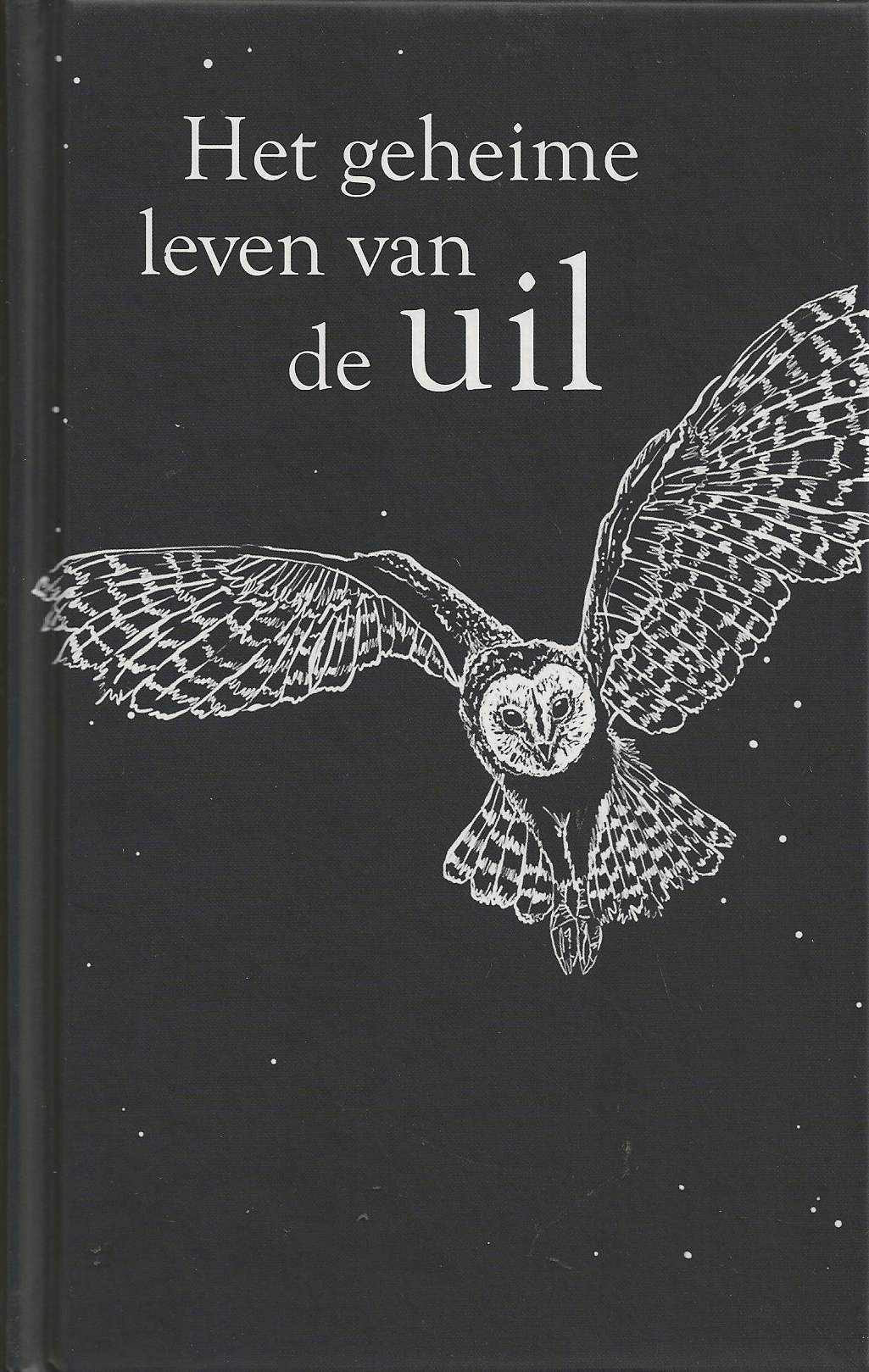 Het geheime leven van de uil - John Lewis-Stempel