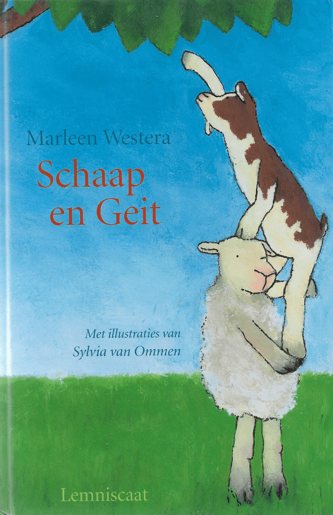 Schaap en Geit - Marleen Westera