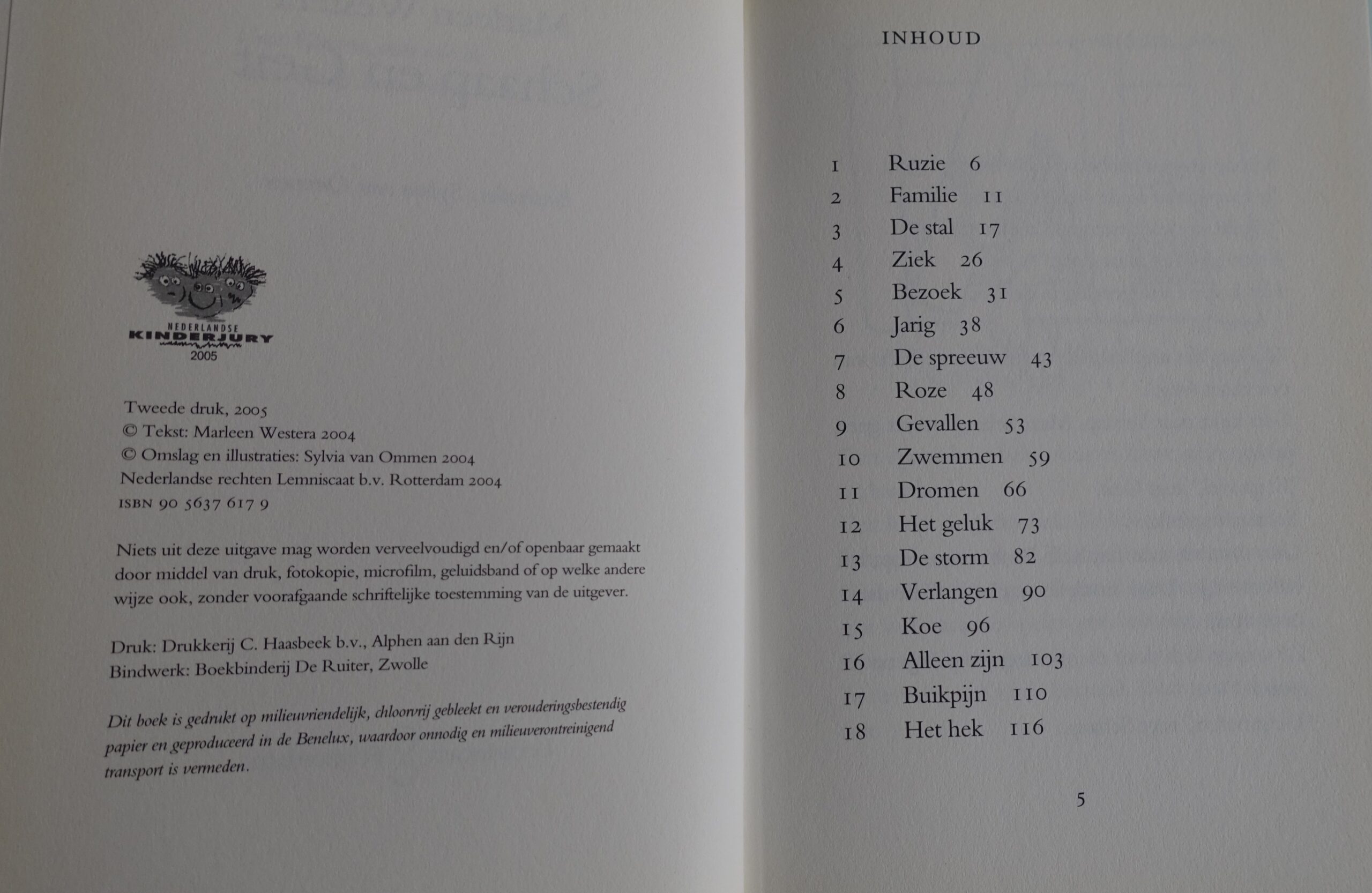 Schaap en Geit - Marleen Westera - Afbeelding 2