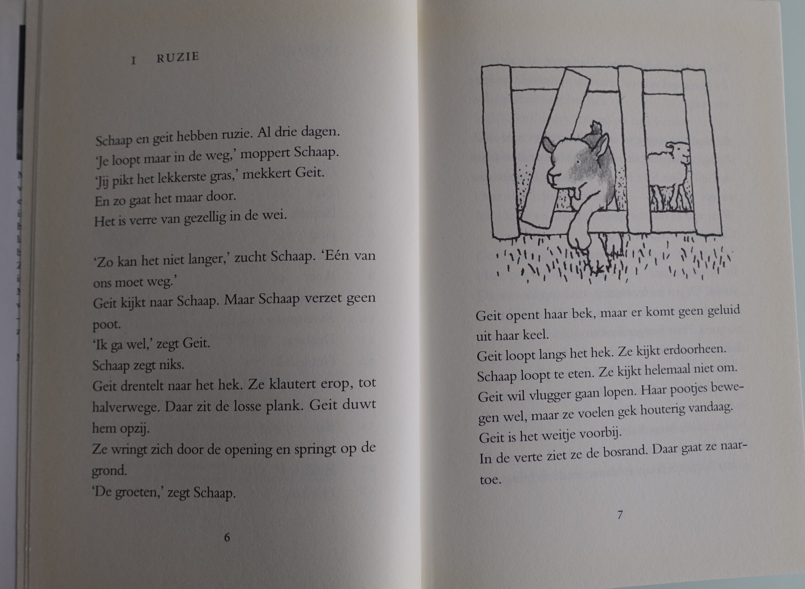 Schaap en Geit - Marleen Westera - Afbeelding 3