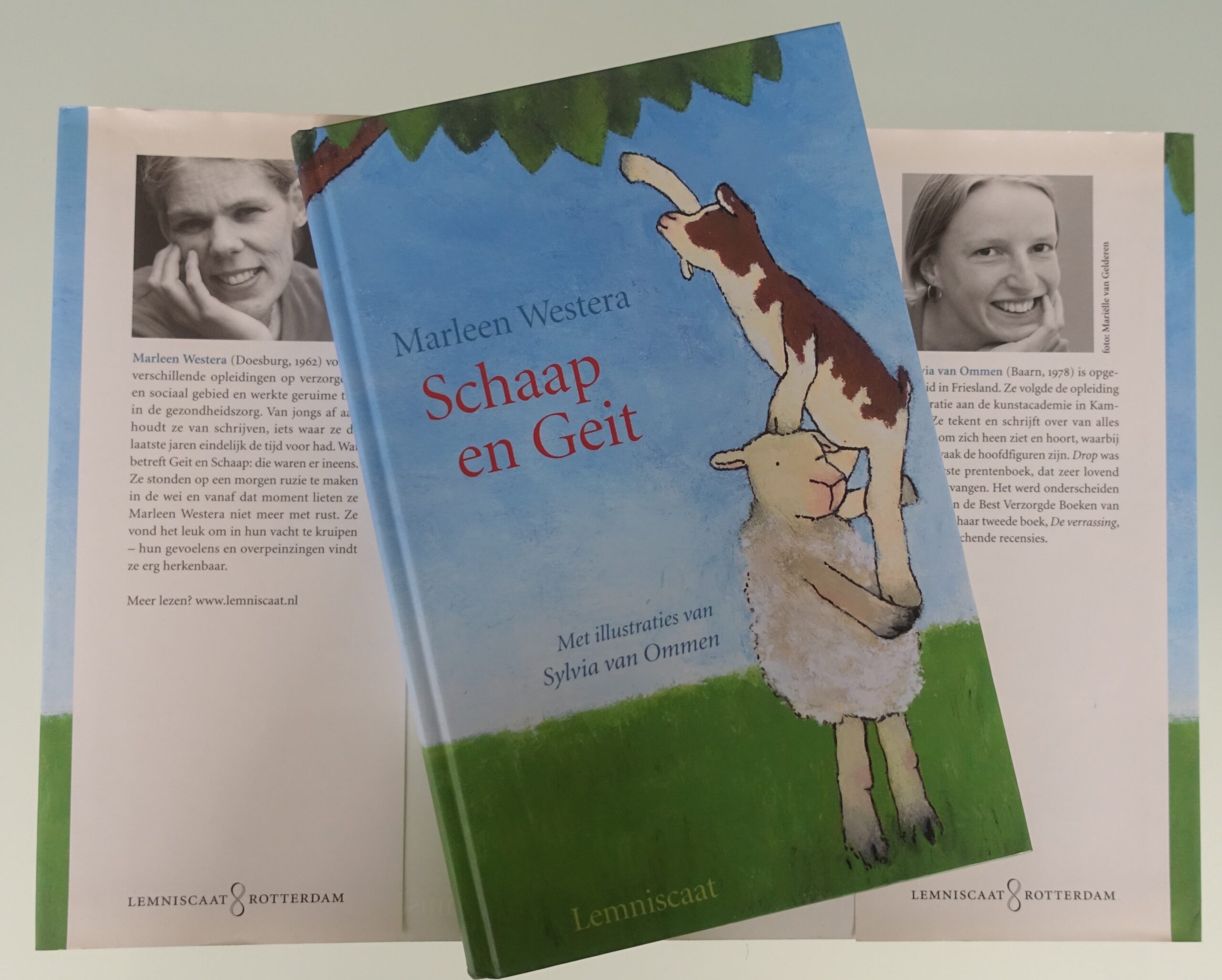 Schaap en Geit - Marleen Westera - Afbeelding 6