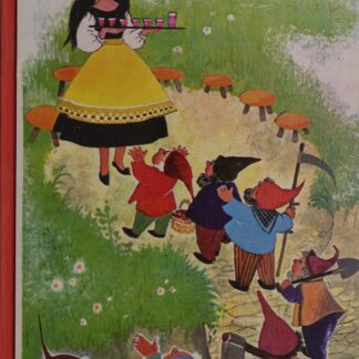 Sneeuwwitje  -  Nans van Leeuwen