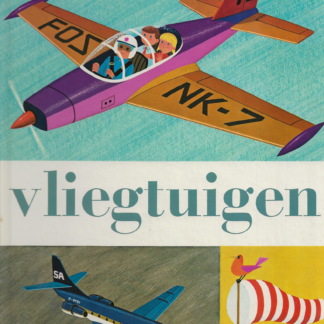 Vliegtuigen  -  Alain Grée