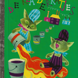 De kladderkatjes - Gouden Boekje nr. 7