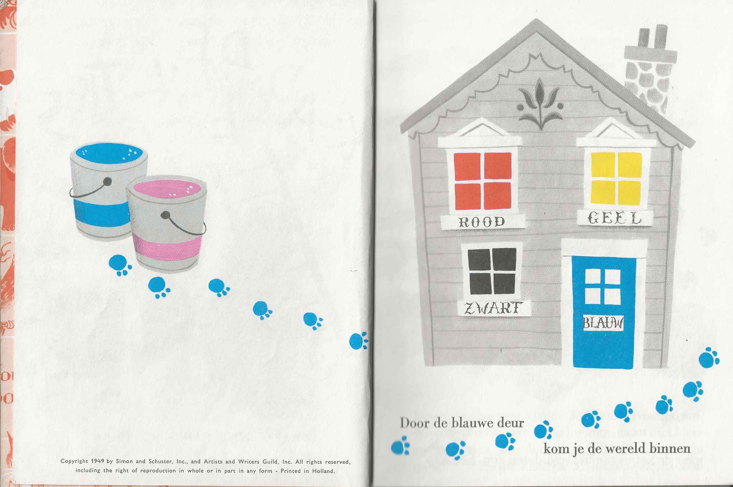 De kladderkatjes - Gouden Boekje nr. 7 - Afbeelding 3