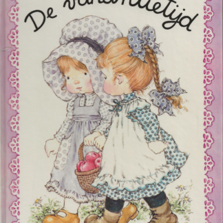 De vakantietijd  -  Sarah Kay