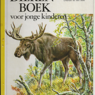 Dieren in het bos - Ernst W. Bauer