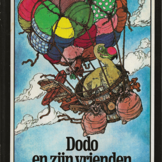 Dodo en zijn vrienden - Carolyn Bear, David Frankland