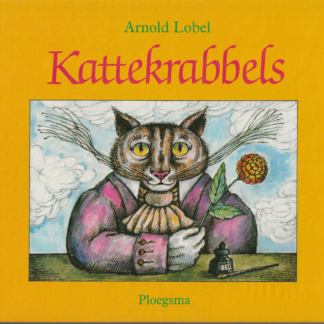 Kattekrabbels  -  Arnold Lobel