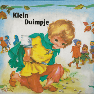 Klein Duimpje  -  pop-up – Luce-Andrée Lagarde