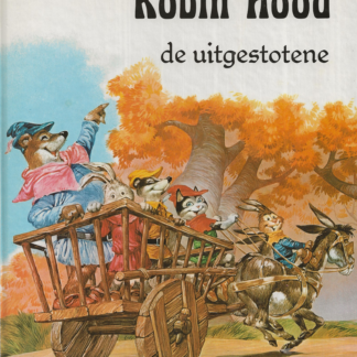 Robin Hood  de uitgestotene