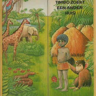 Timbo zoekt een ander huis  -  Loek Kessels