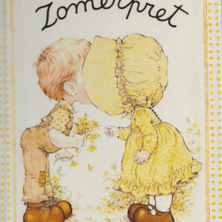 Zomerpret  -   Sarah Kay