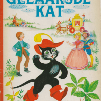 De Gelaarsde Kat  -  Dolly Rudeman