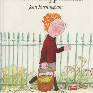 De boodschappenmand  -  John Burningham