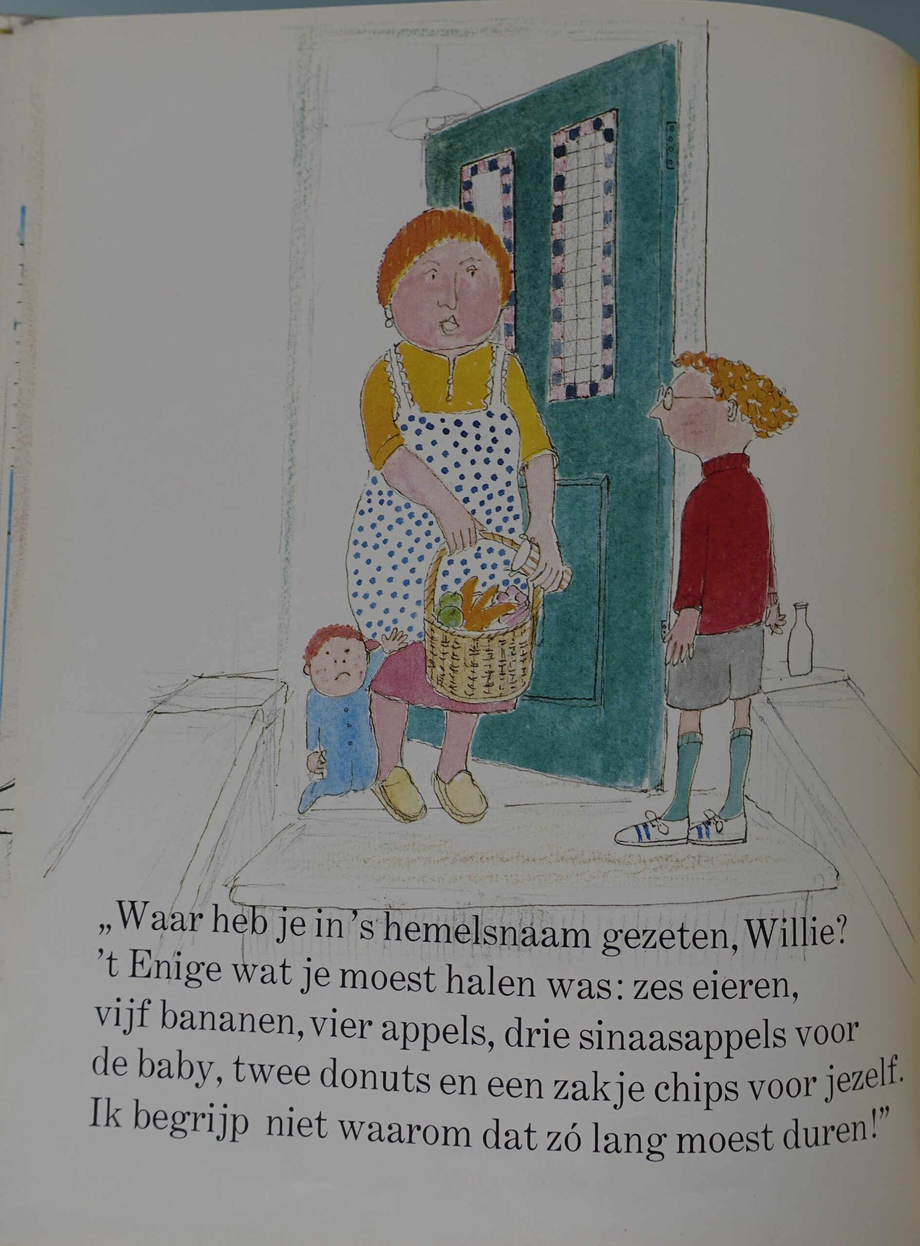 De boodschappenmand - John Burningham - Afbeelding 10