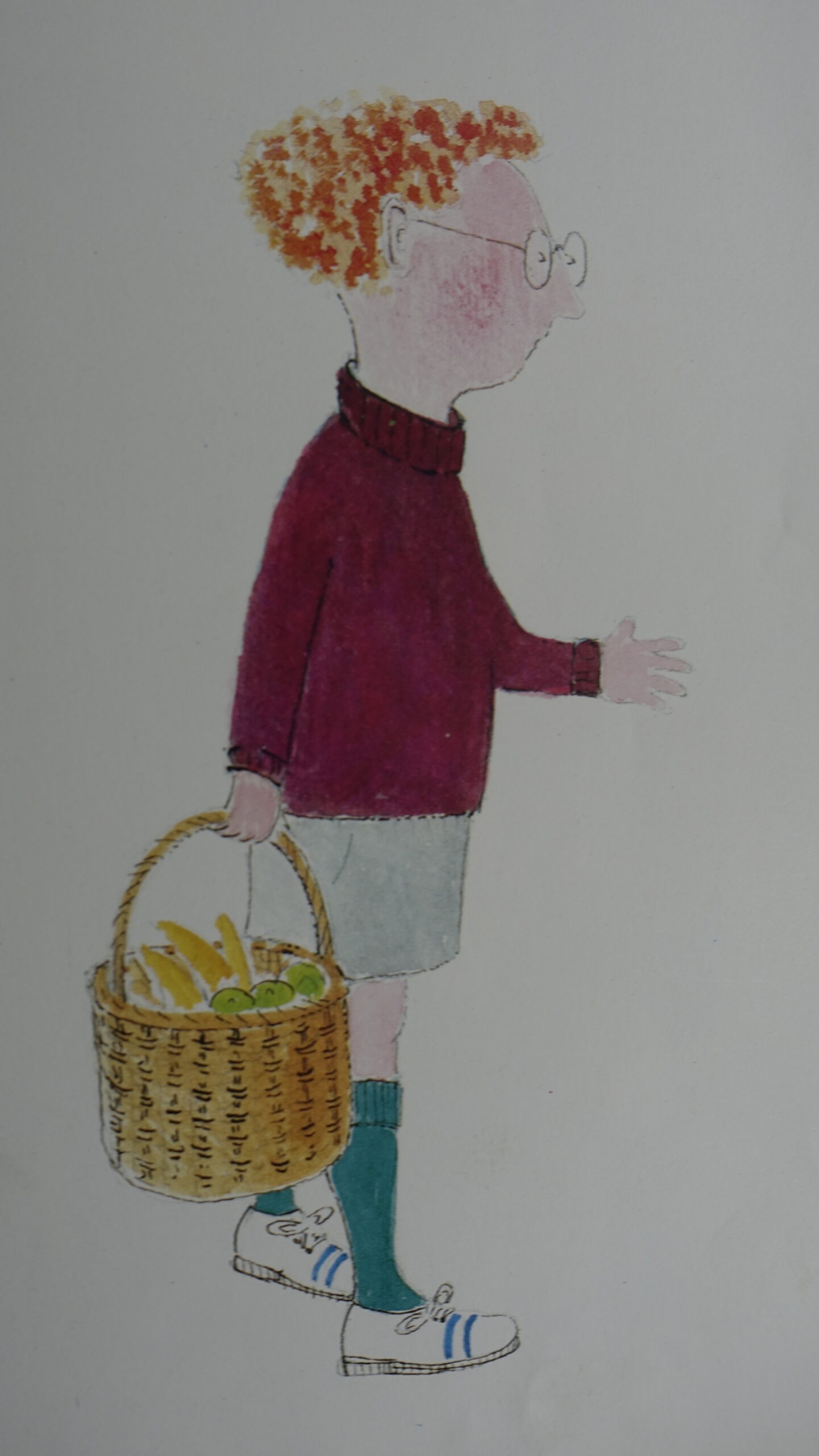 De boodschappenmand - John Burningham - Afbeelding 13