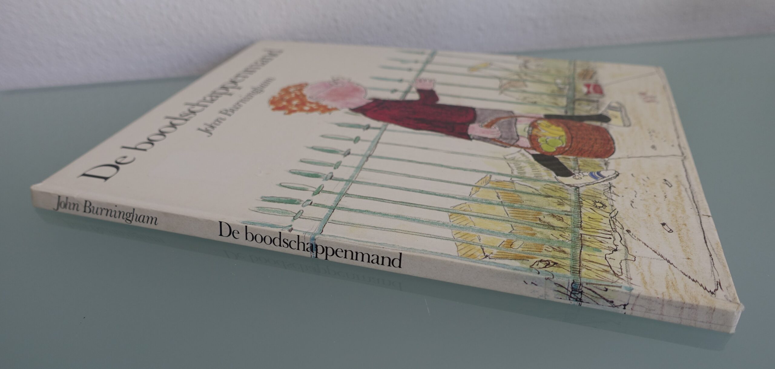 De boodschappenmand - John Burningham - Afbeelding 11