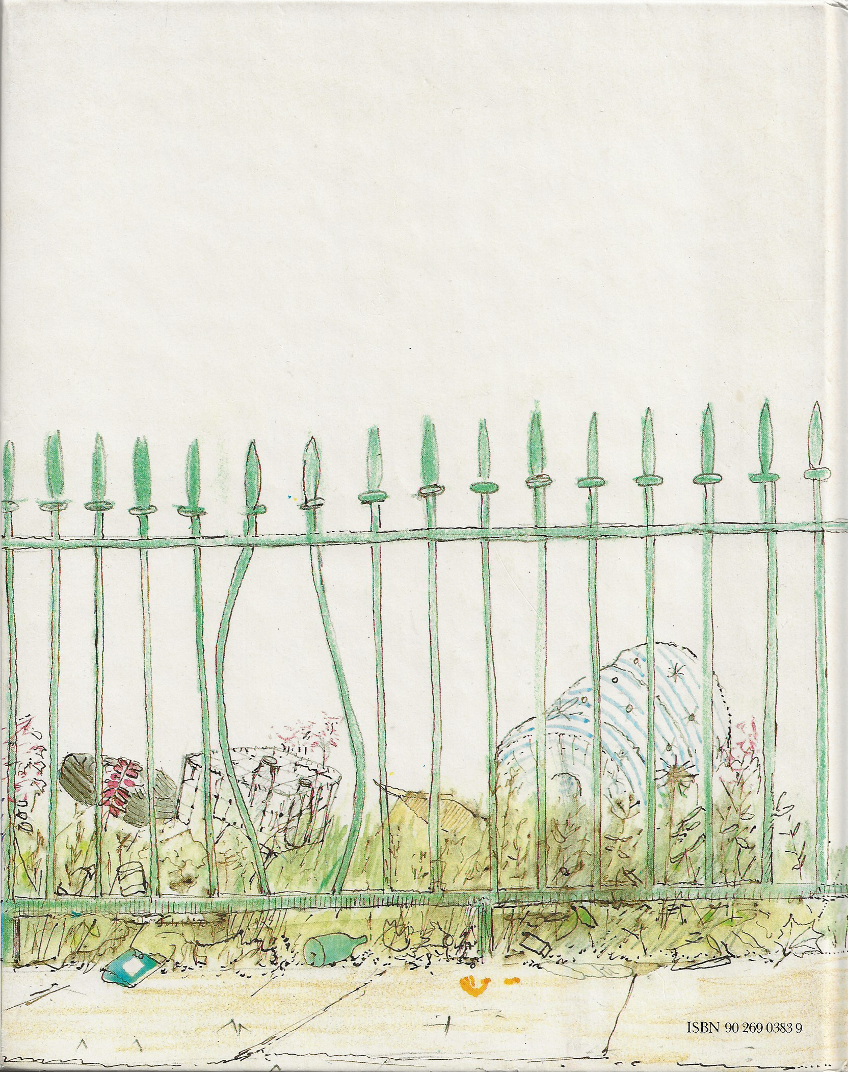 De boodschappenmand - John Burningham - Afbeelding 12
