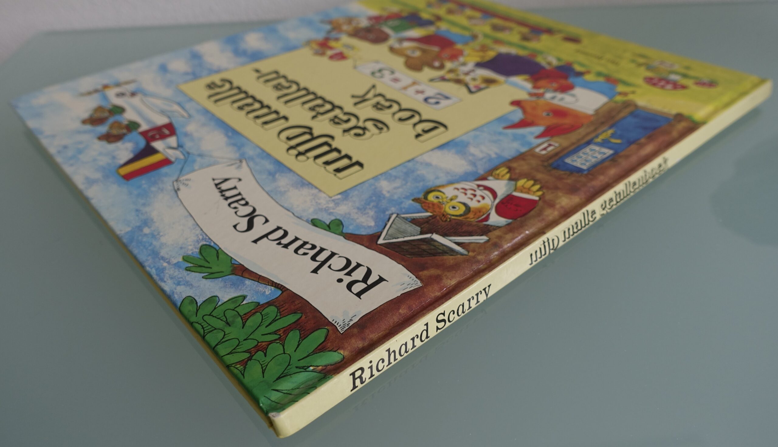 Mijn malle getallenboek - Richard Scarry - Afbeelding 8